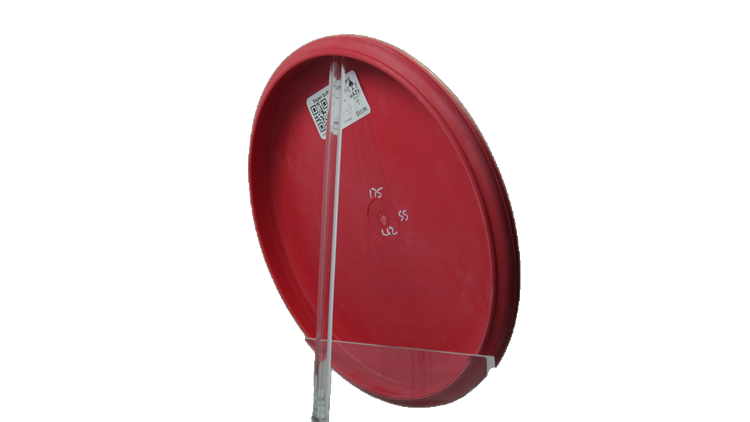 Gateway Super Soft Naked Wizard Putter Back View