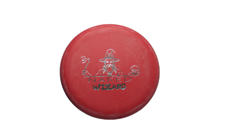 Gateway Super Soft Naked Wizard Putter Front View