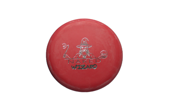 Gateway Super Soft Naked Wizard Putter Front View