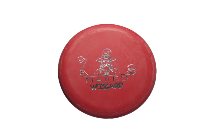 Gateway Super Soft Naked Wizard Putter Front View