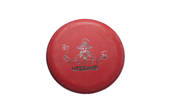 Gateway Super Soft Naked Wizard Putter Front View