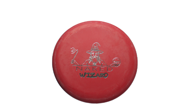 Gateway Super Soft Naked Wizard Putter Front View