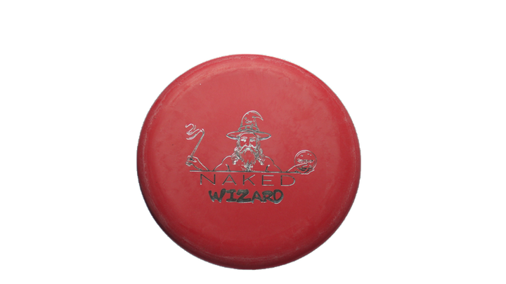 Gateway Super Soft Naked Wizard Putter Front View