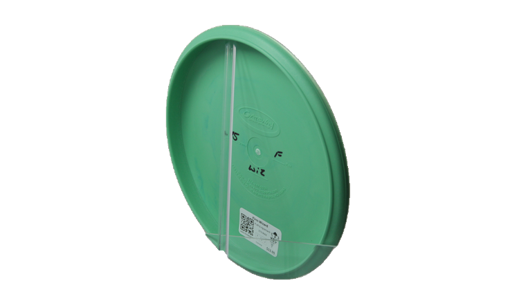 Gateway Firm Wizard Putter Back View