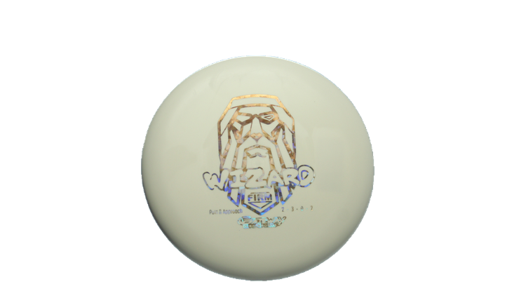 Gateway Firm Wizard Putter Front View