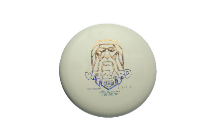 Gateway Firm Wizard Putter Front View