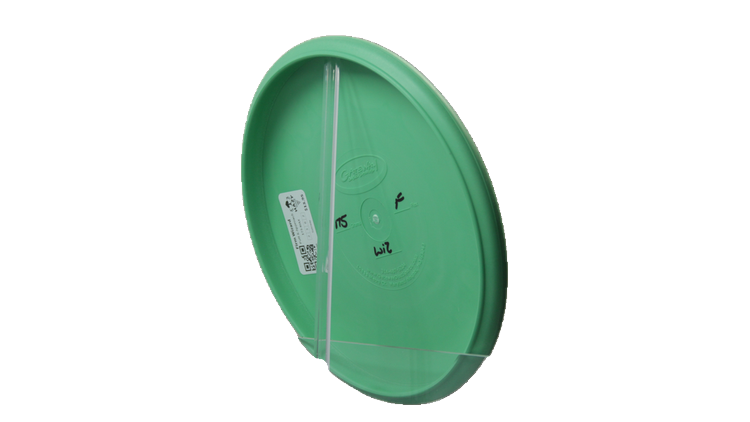 Gateway Firm Wizard Putter Back View