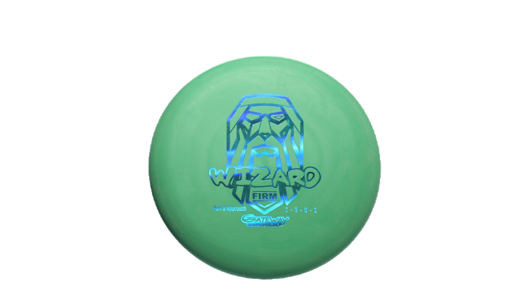 Gateway Firm Wizard Putter Front View