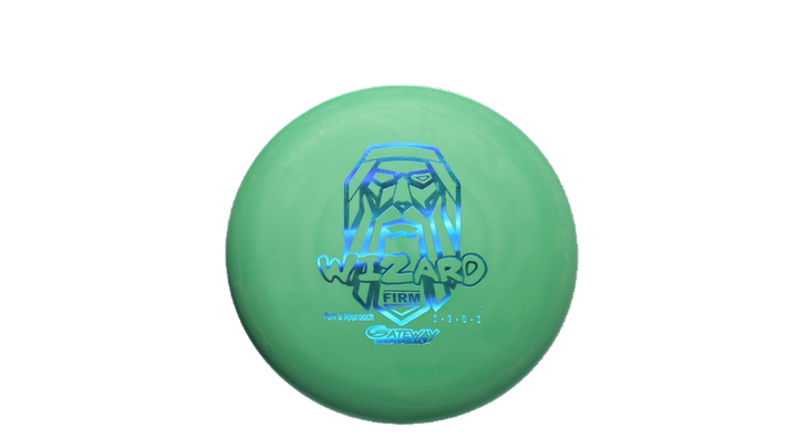 Gateway Firm Wizard Putter Front View