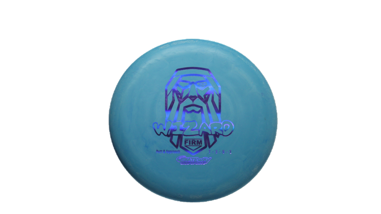 Gateway Firm Wizard Putter Front View