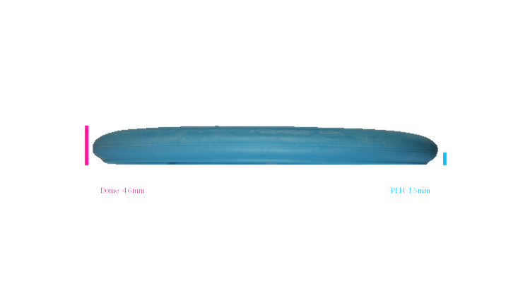 Gateway Firm Wizard Putter Profile View