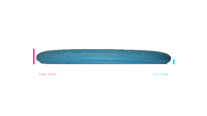 Gateway Firm Wizard Putter Profile View