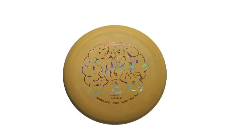 Gateway Super Silly Stupid Soft Wizard Putter Front View