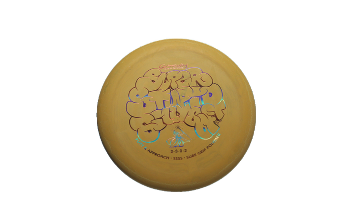 Gateway Super Silly Stupid Soft Wizard Putter Front View