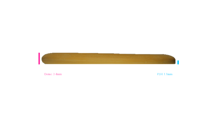 Gateway Super Silly Stupid Soft Wizard Putter Profile View