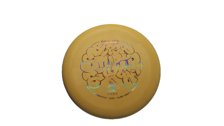 Gateway Super Silly Stupid Soft Wizard Putter Front View