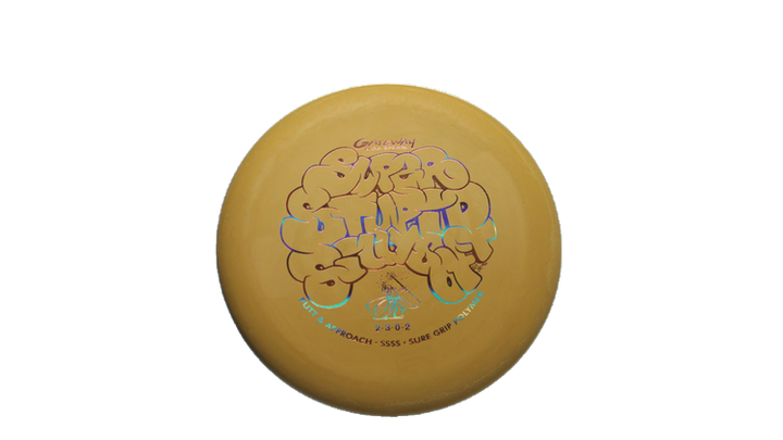 Gateway Super Silly Stupid Soft Wizard Putter Front View
