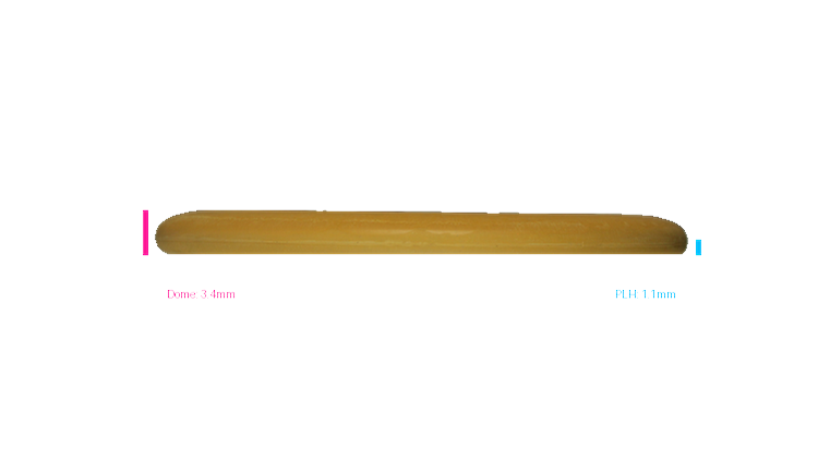 Gateway Super Silly Stupid Soft Wizard Putter Profile View