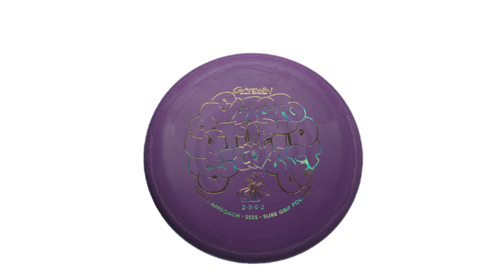 Gateway Super Silly Stupid Soft Wizard Putter