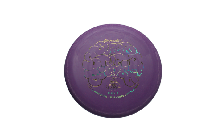 Gateway Super Silly Stupid Soft Wizard Putter Front View