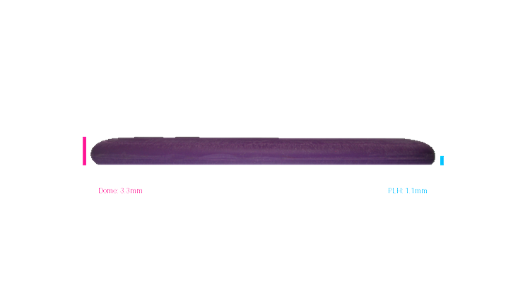 Gateway Super Silly Stupid Soft Wizard Putter Profile View