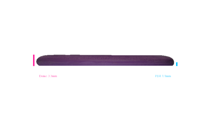 Gateway Super Silly Stupid Soft Wizard Putter Profile View