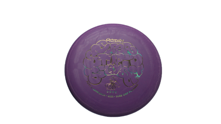 Gateway Super Silly Stupid Soft Wizard Putter Front View