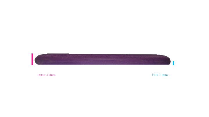 Gateway Super Silly Stupid Soft Wizard Putter Profile View