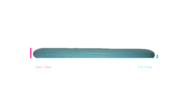 Gateway Super Silly Stupid Soft Wizard Putter Profile View