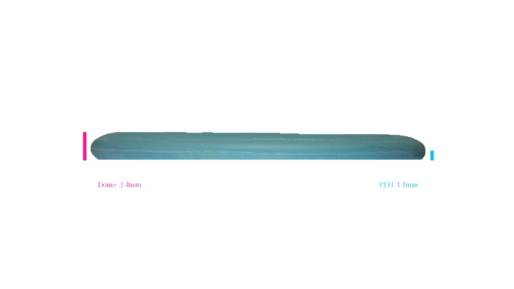 Gateway Super Silly Stupid Soft Wizard Putter Profile View