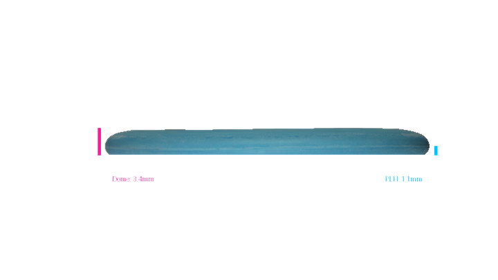 Gateway Super Silly Stupid Soft Wizard Putter Profile View