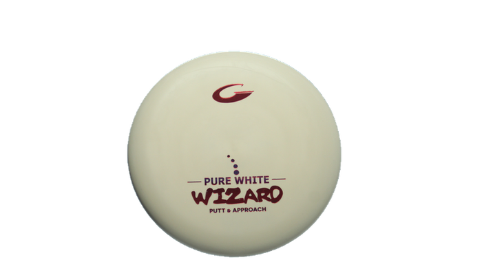 Gateway Pure White Wizard Putter