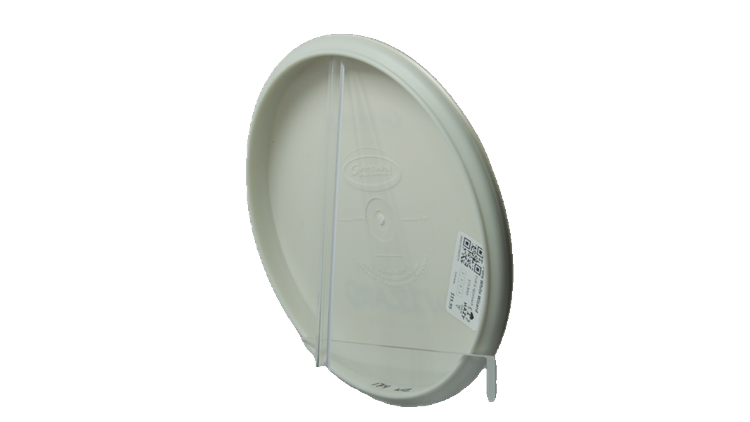 Gateway Pure White Wizard Putter Back View