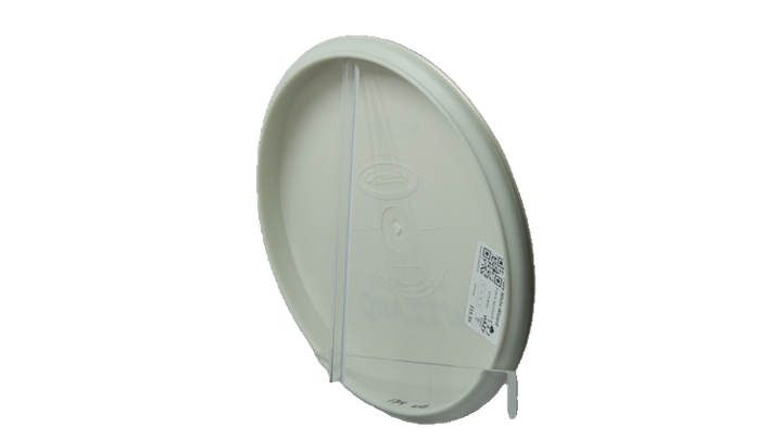 Gateway Pure White Wizard Putter Back View