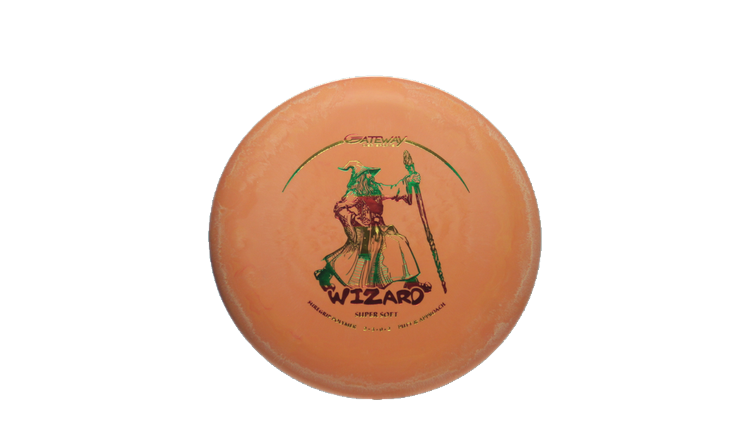 Gateway Super Soft Wizard Putter Front View