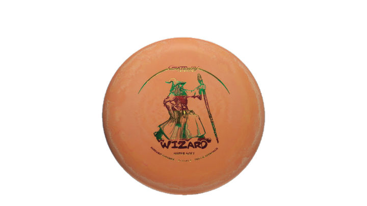 Gateway Super Soft Wizard Putter Front View