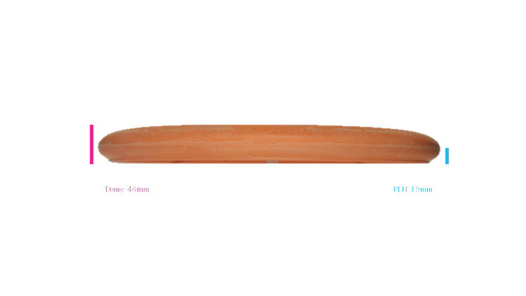 Gateway Super Soft Wizard Putter Profile View