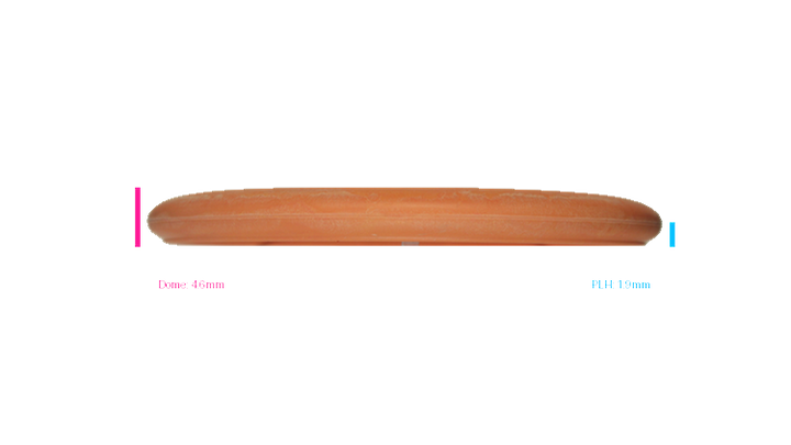 Gateway Super Soft Wizard Putter Profile View
