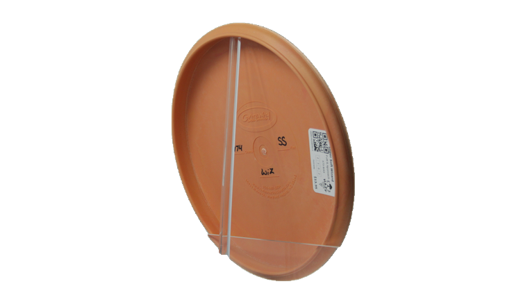 Gateway Super Soft Wizard Putter Back View