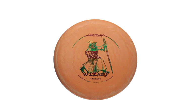Gateway Super Soft Wizard Putter Front View