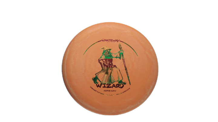 Gateway Super Soft Wizard Putter Front View