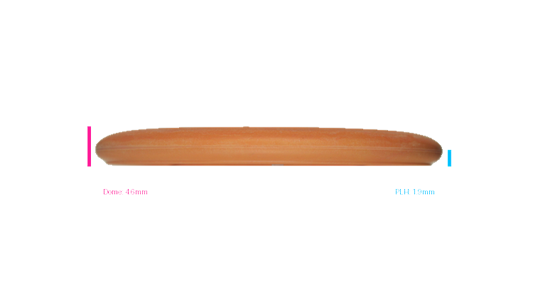 Gateway Super Soft Wizard Putter Profile View