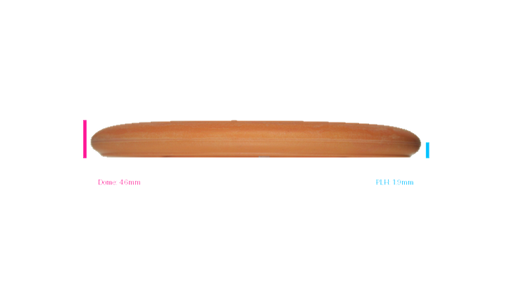 Gateway Super Soft Wizard Putter Profile View