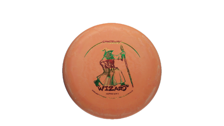 Gateway Super Soft Wizard Putter Front View