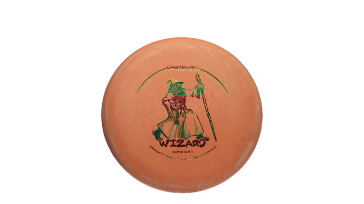 Gateway Super Soft Wizard Putter Front View