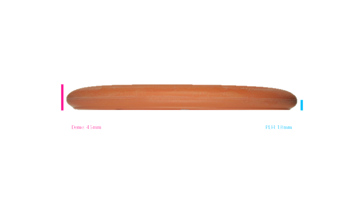 Gateway Super Soft Wizard Putter Profile View