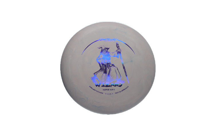 Gateway Super Soft Wizard Putter Front View