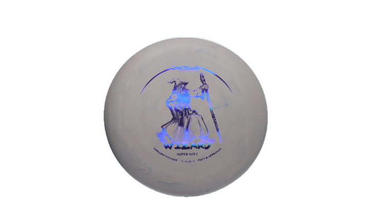 Gateway Super Soft Wizard Putter Front View