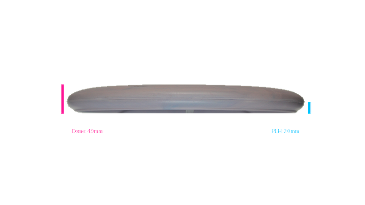 Gateway Super Soft Wizard Putter Profile View