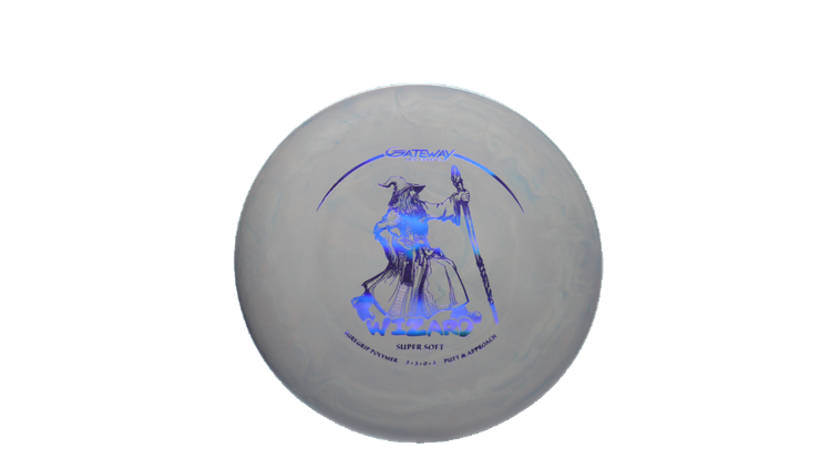 Gateway Super Soft Wizard Putter Front View